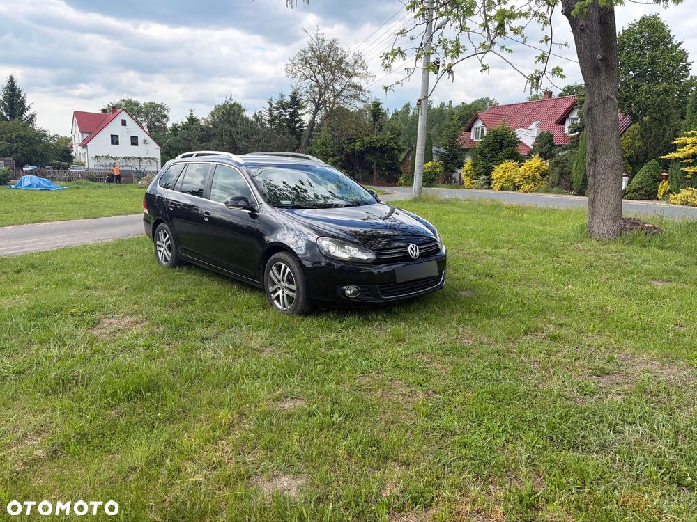 Volkswagen Golf 2.0 TDI Comfortline - 3