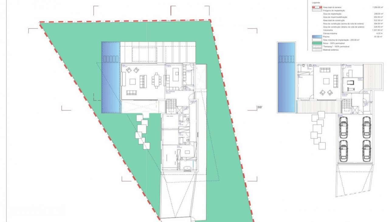 Terreno para construção de moradia unifamiliar em Leça do Balio - Grande imagem: 3/3