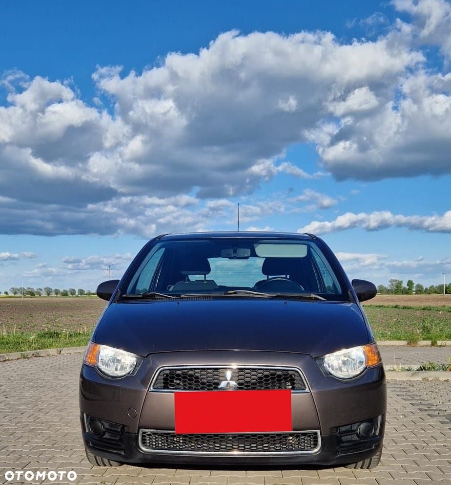 Mitsubishi Colt 1.3 ClearTec Edition - 5
