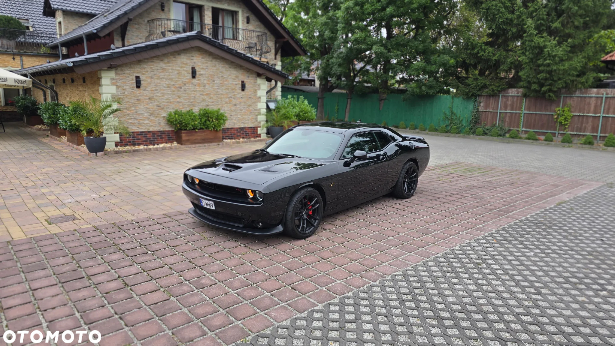 Dodge Challenger 6.4 Scat Pack - 15