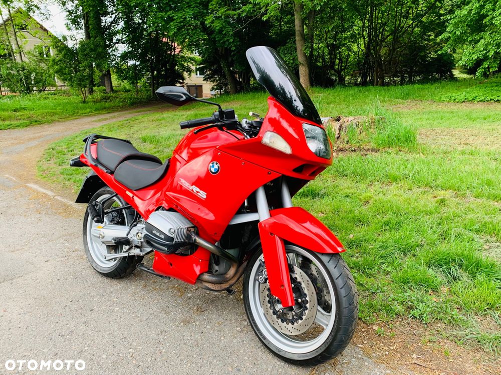 BMW R - 1