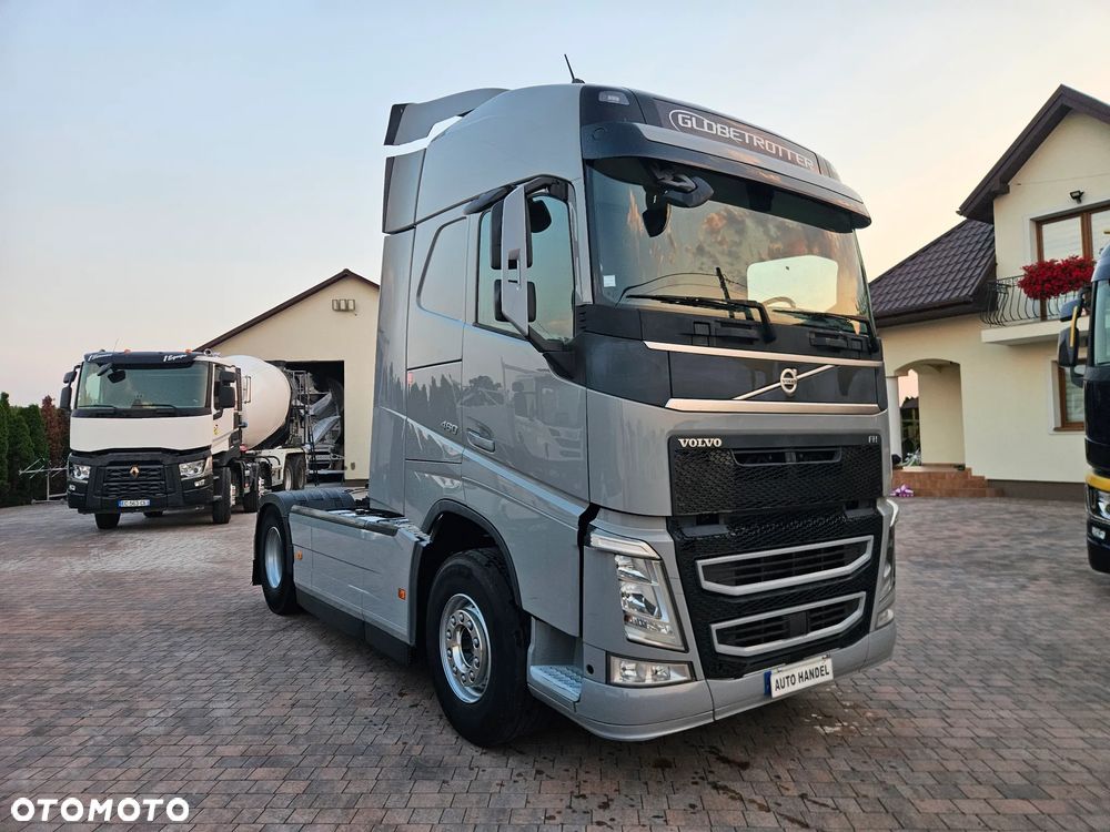 Volvo FH 4*460* - 3