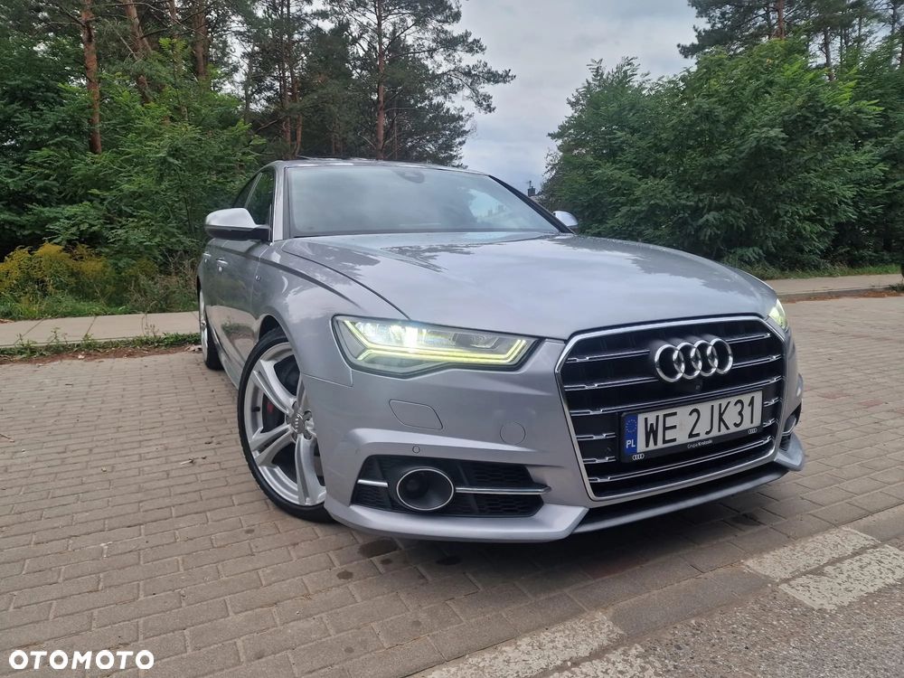 Audi S6 Limousine - 20