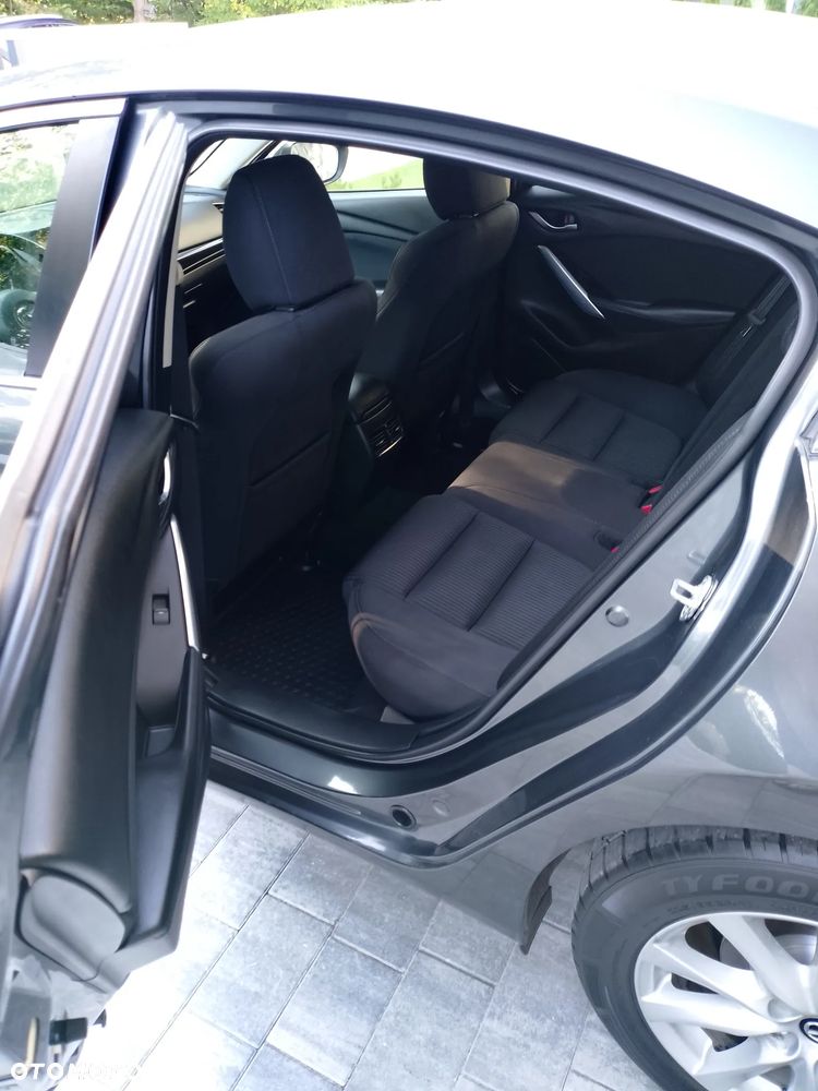 Mazda 6 - 27