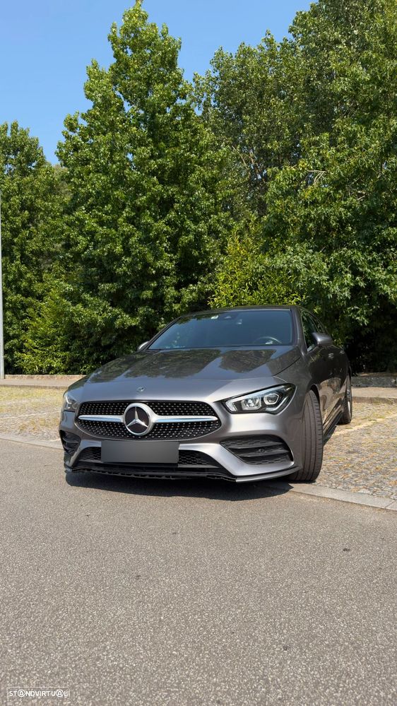 Mercedes-Benz CLA 180 d Shooting Brake AMG Line Aut. - 20