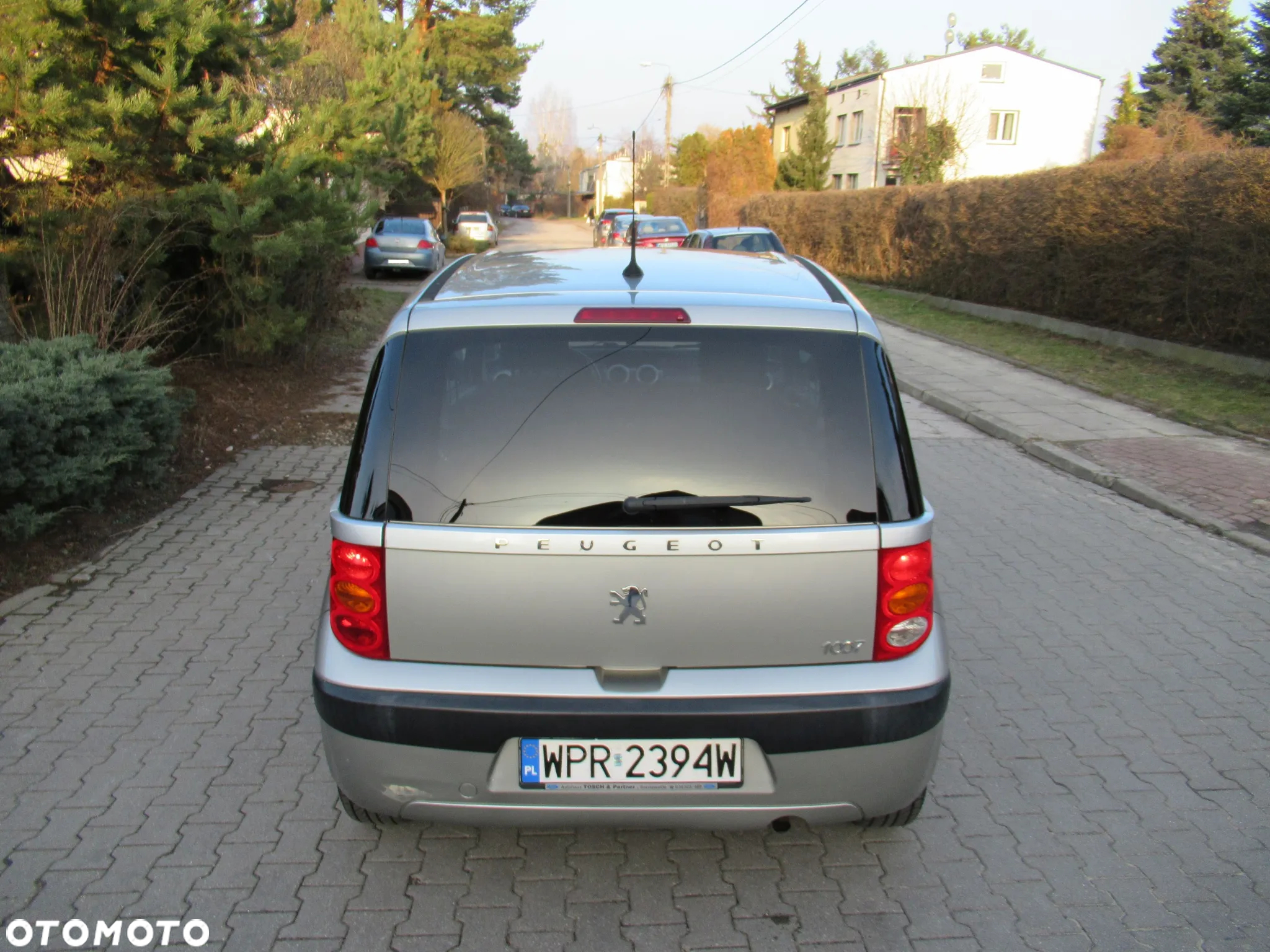 Peugeot 1007 75 Filou - 11