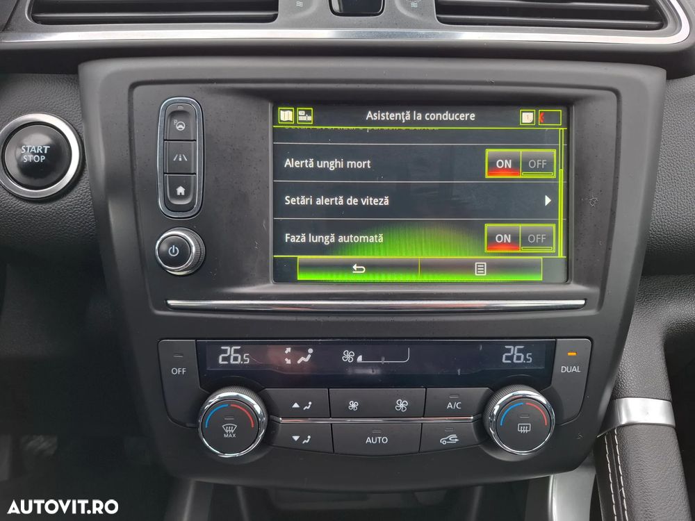 Renault Kadjar Energy dCi 110 Experience - 22