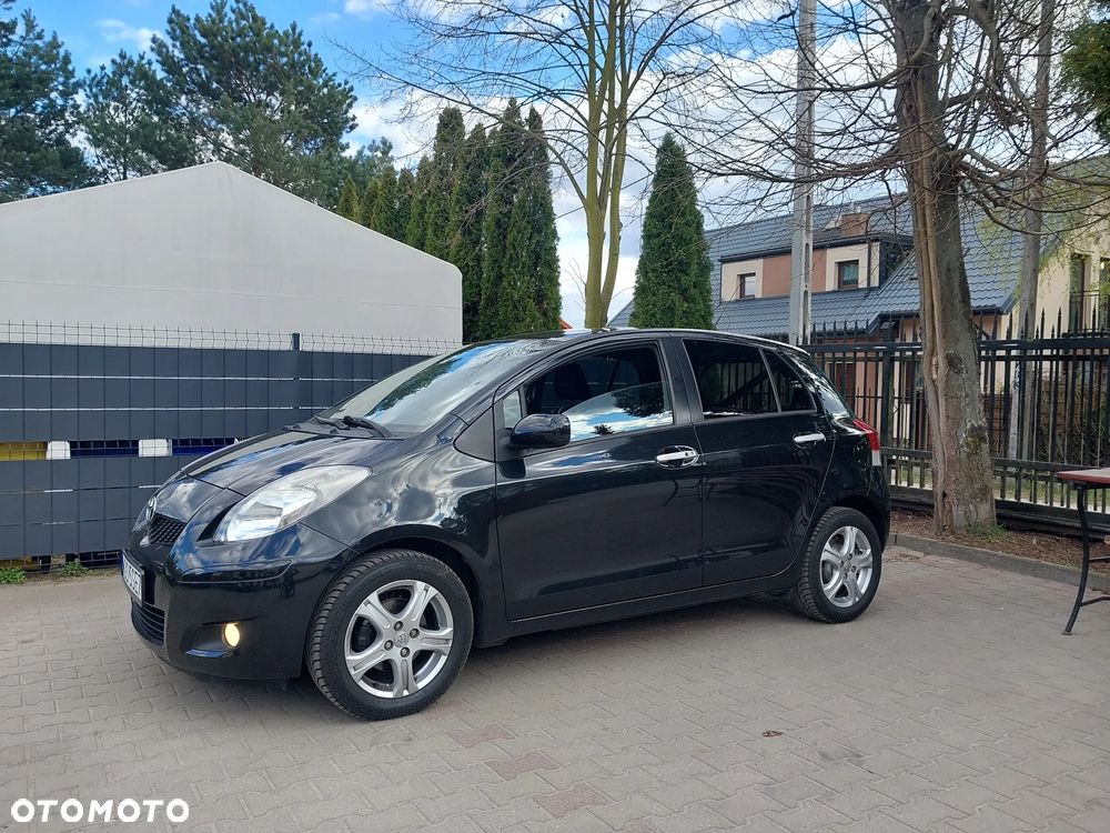 Toyota Yaris 1.33 Sol - 5