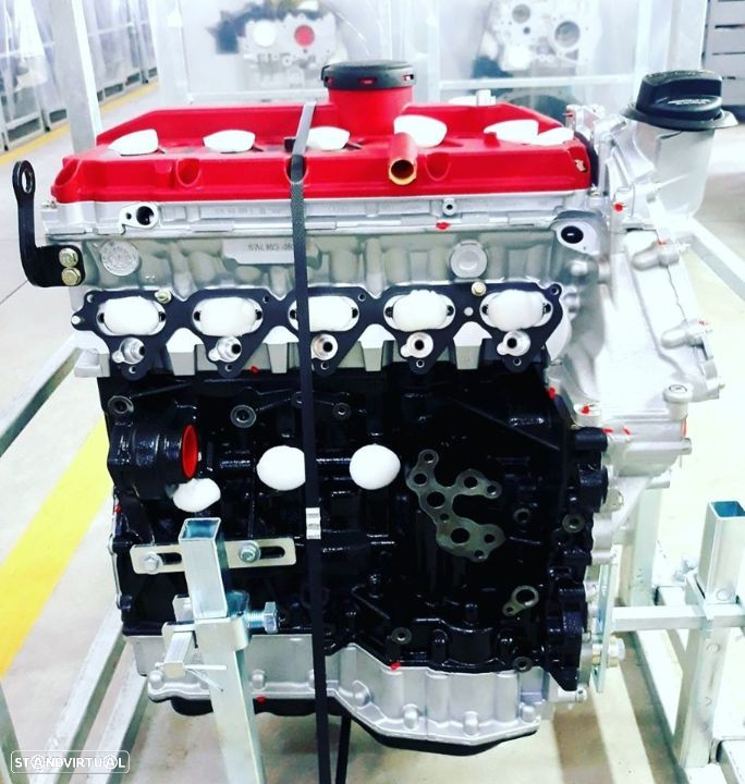Motores Reconstruidos a Diesel e Gasolina - 2