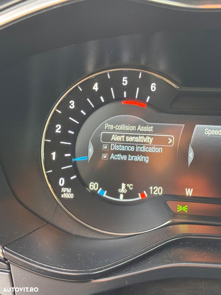 Ford Mondeo 2.0 TDCi Start-Stopp PowerShift-Aut Titanium - 30