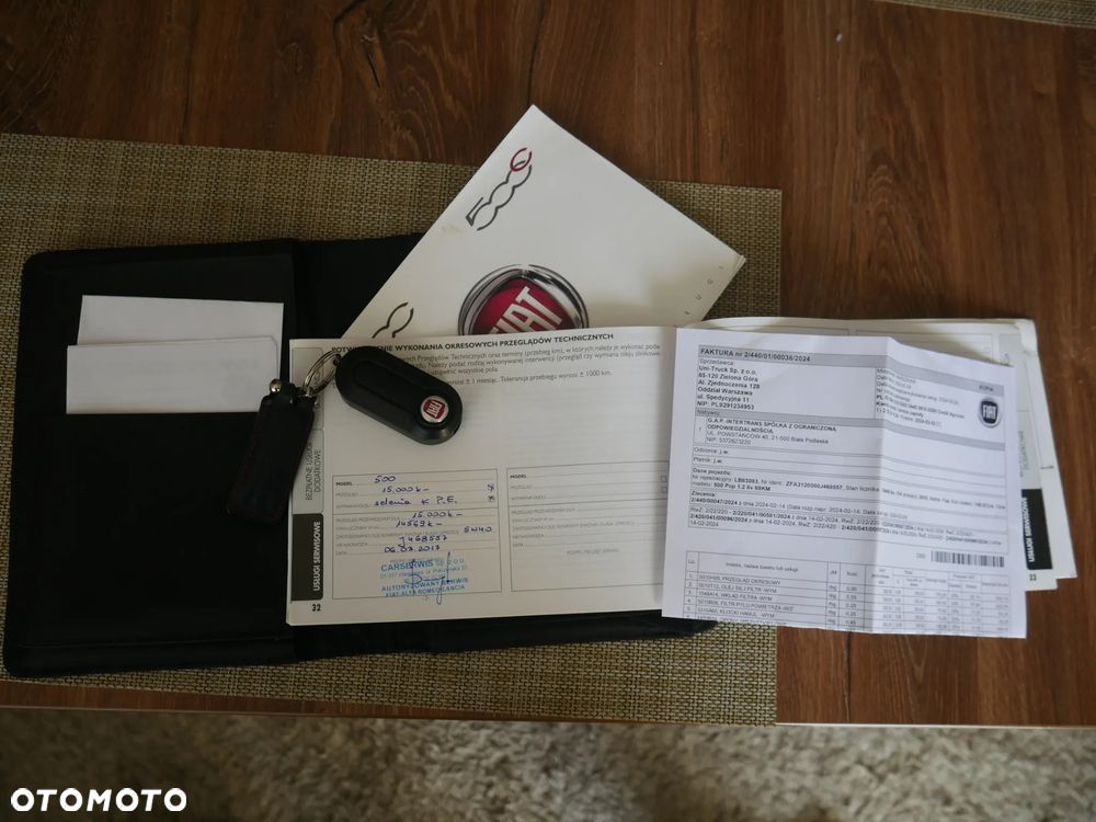 Fiat 500 1.2 Mirror - 4