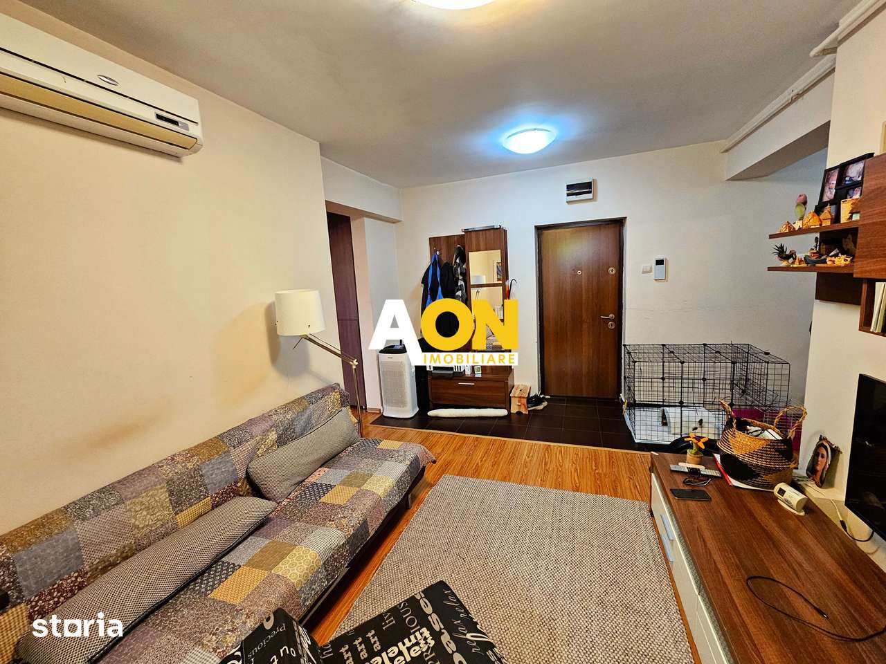 Penthouse 3 camere mobilat + spatiu birou + terasa 50 mp, ultracentral - Imagine principală: 3/11