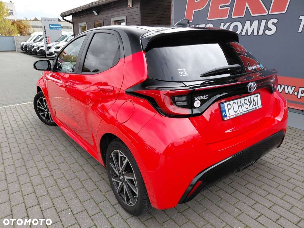 Toyota Yaris - 6