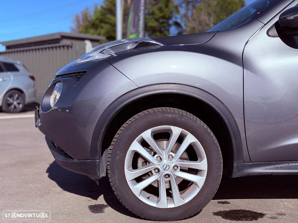 Nissan Juke 1.5 dCi N-Connecta - 5