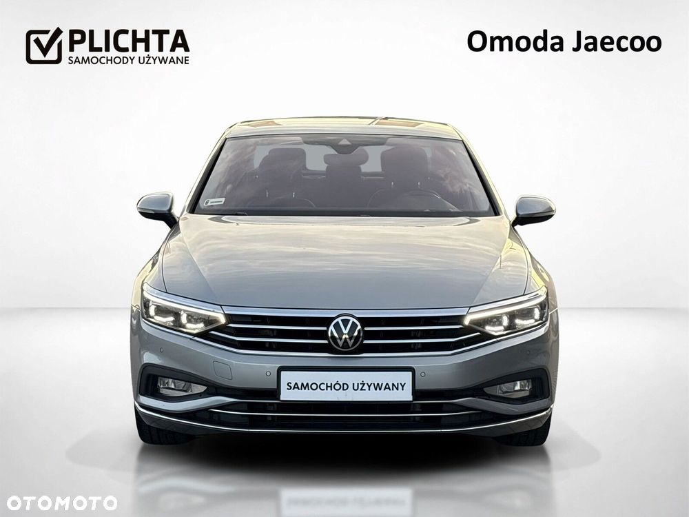 Volkswagen Passat 1.5 TSI EVO Elegance DSG - 9
