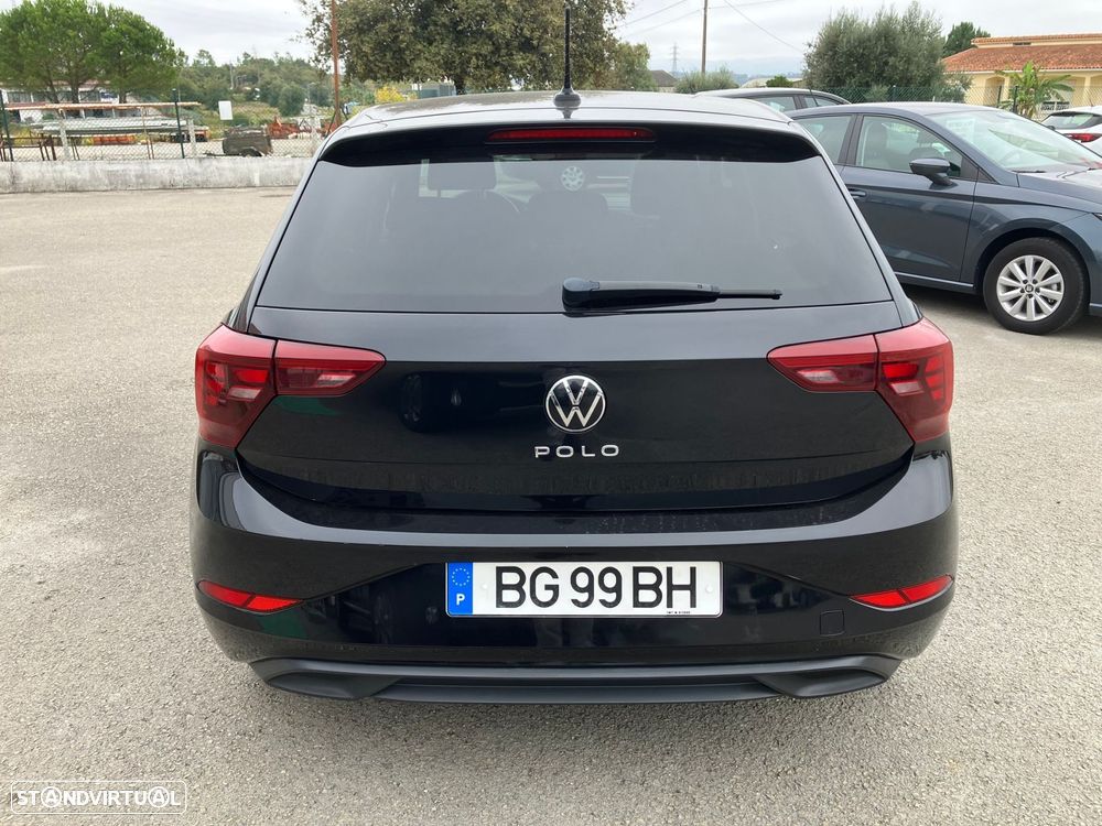 VW Polo 1.0 TSI Style - 8