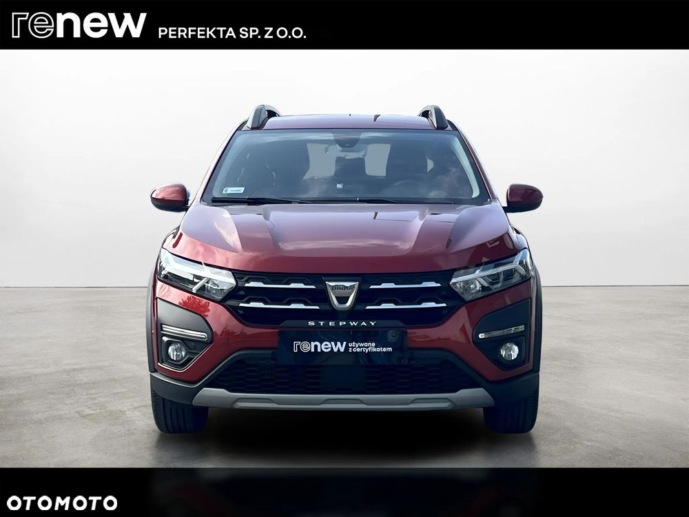 Dacia Sandero Stepway 1.0 TCe Comfort - 8