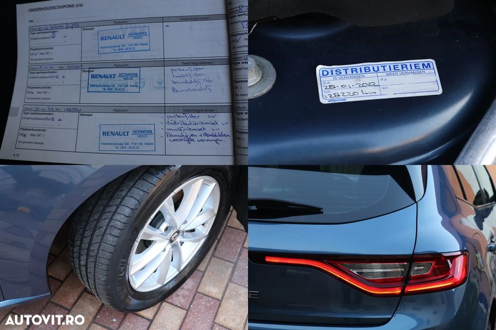 Renault Megane ENERGY dCi 110 LIMITED - 8
