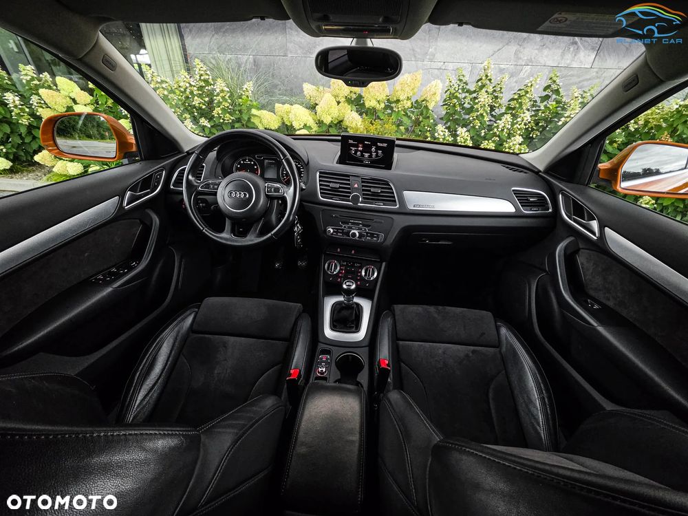 Audi Q3 2.0 TFSI Quattro - 21