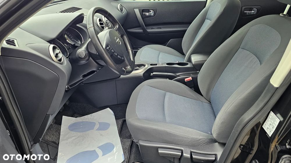 Nissan Qashqai 1.6 acenta - 19