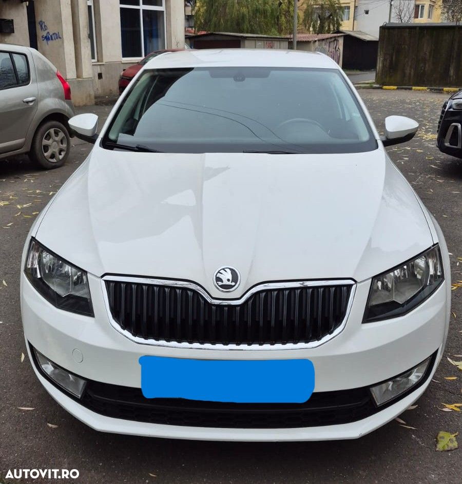 Skoda Octavia 1.2 TSI ELEGANCE - 3