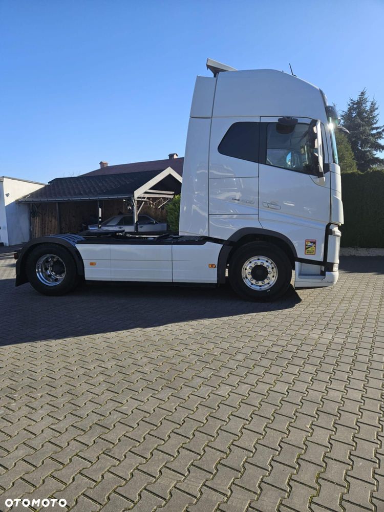 Volvo FH 500 XL - 10