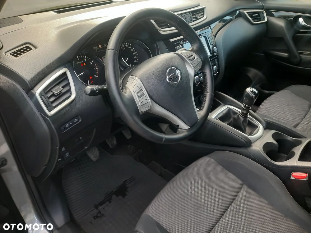 Nissan Qashqai 1.2 DIG-T Tekna - 16