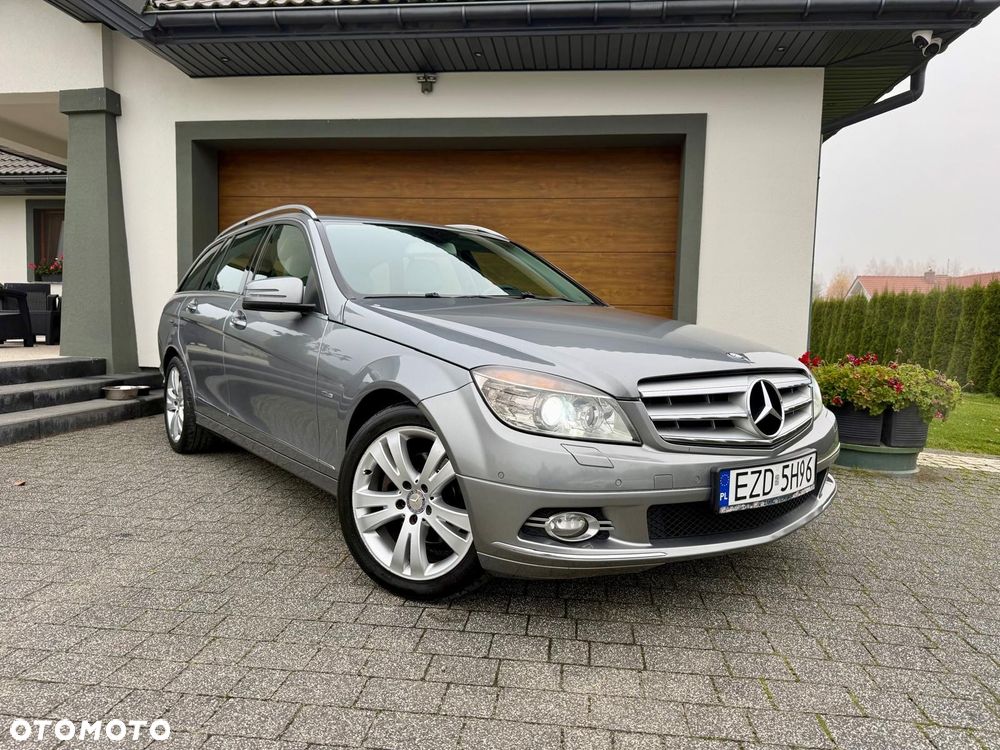 Mercedes-Benz Klasa C - 8