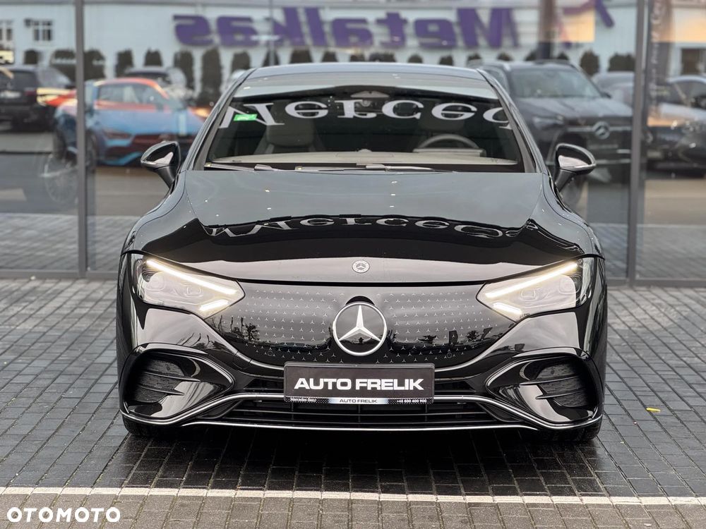 Mercedes-Benz EQE 350 90.5kWh 4-Matic AMG Line - 5