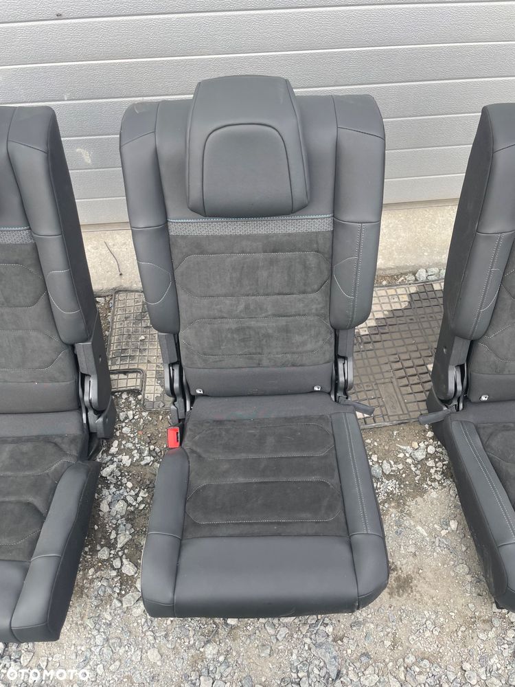 Fotele komplet Citroen C5 AIRCROSS LIFT - 9