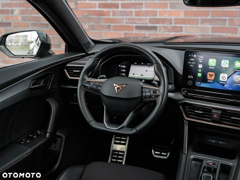 Cupra Formentor VZ 2.0 TSI DSG - 28