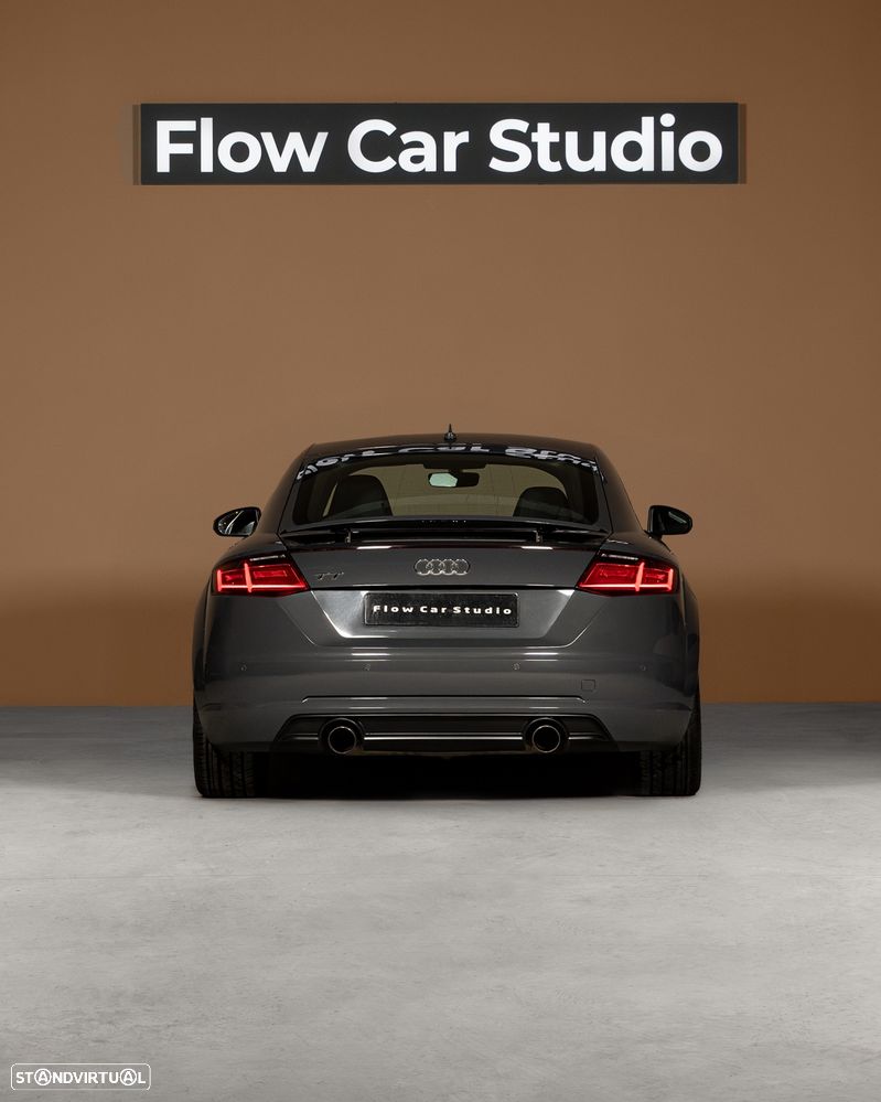 Audi TT Coupé 1.8 TFSI S-line - 4