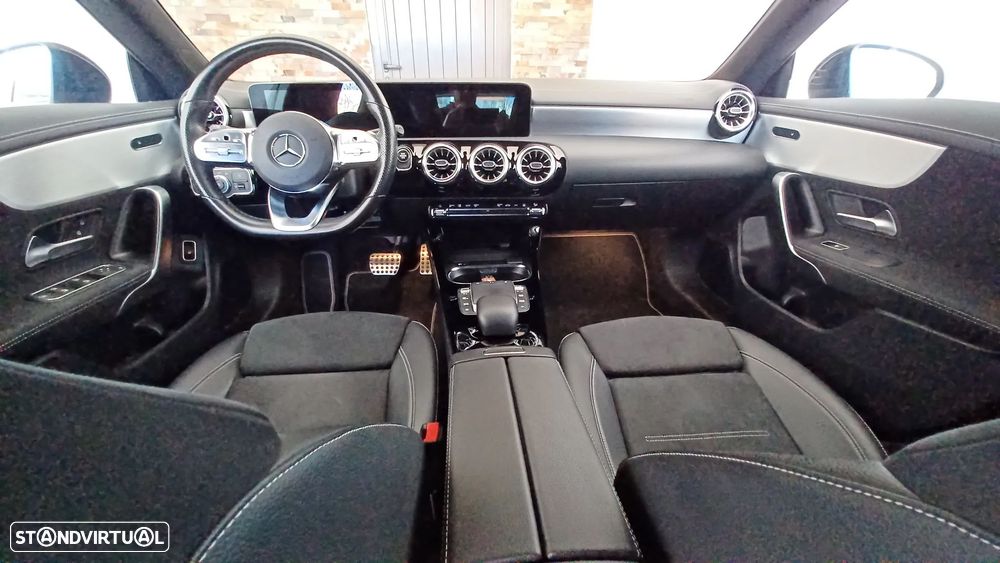 Mercedes-Benz CLA 250 - 23