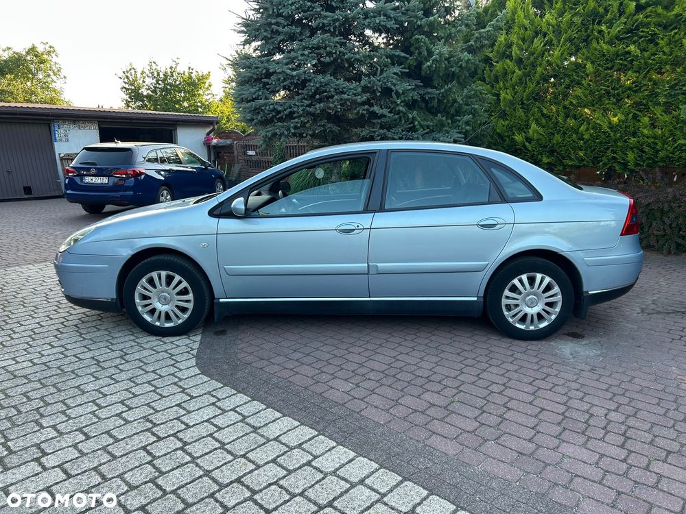 Citroën C5 - 13