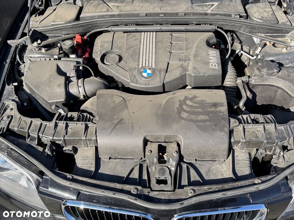 BMW Seria 1 118d DPF - 27