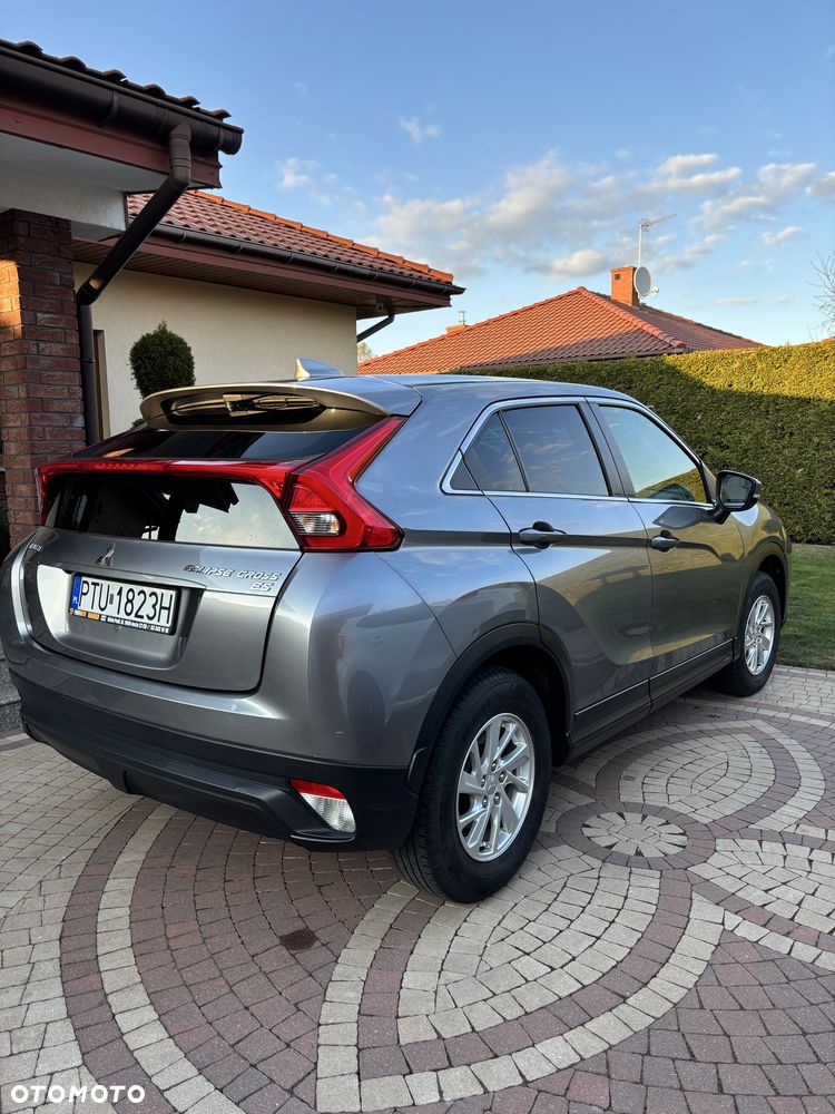 Mitsubishi Eclipse Cross - 2