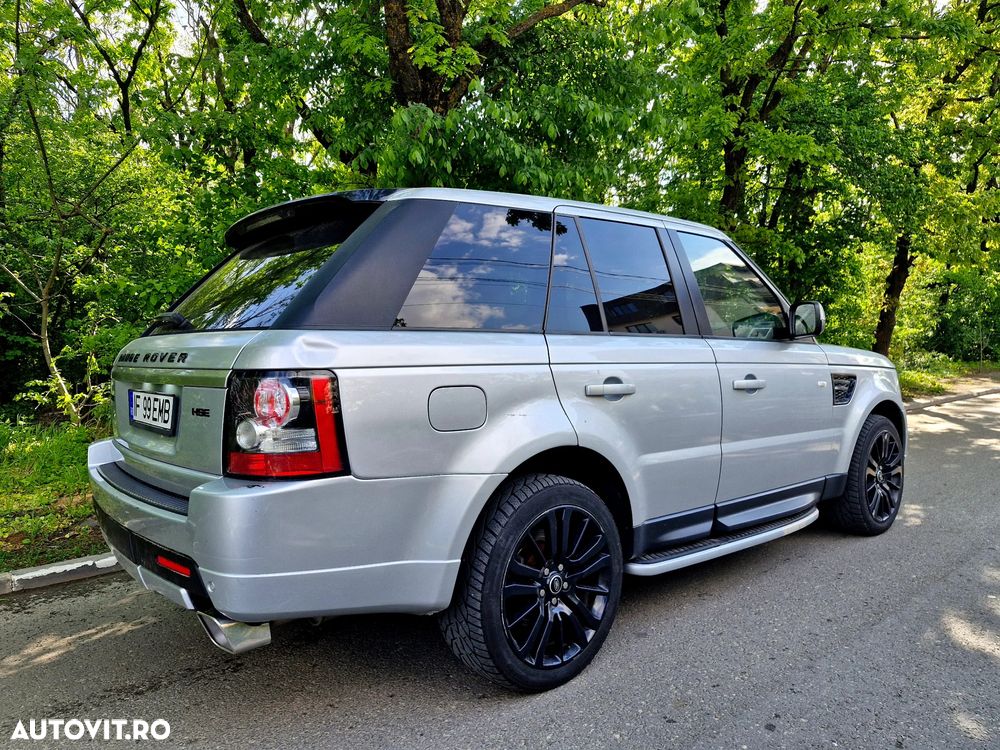 Land Rover Range Rover Sport 3.0 TDV6 - 8