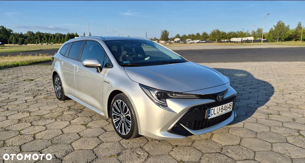 Toyota Corolla 2.0 Hybrid Comfort - 1