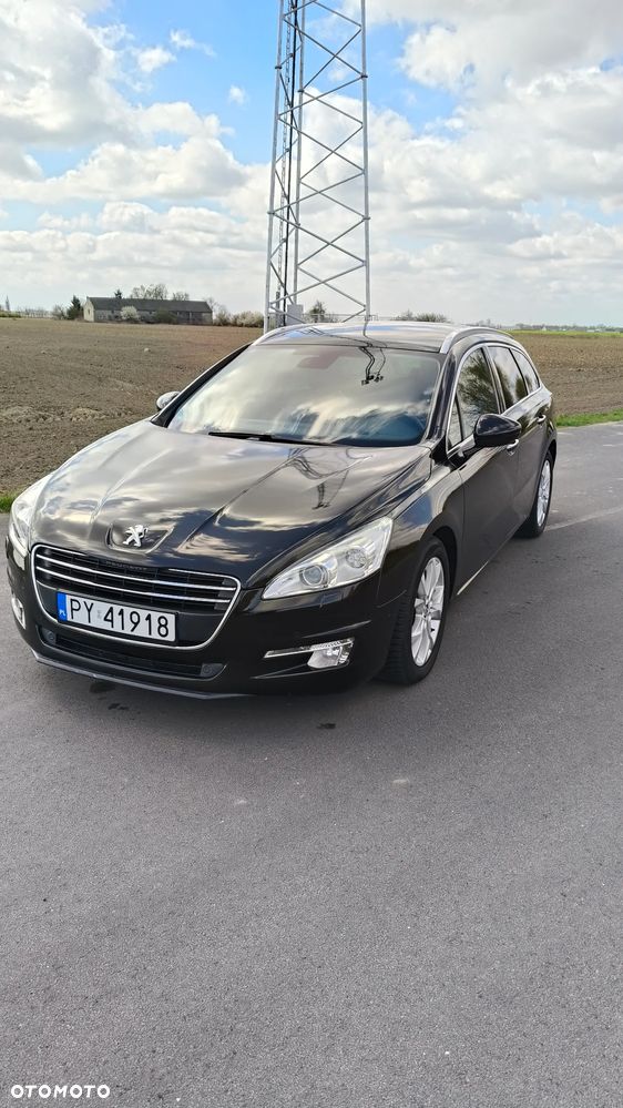 Peugeot 508 2.0 HDi Allure - 2