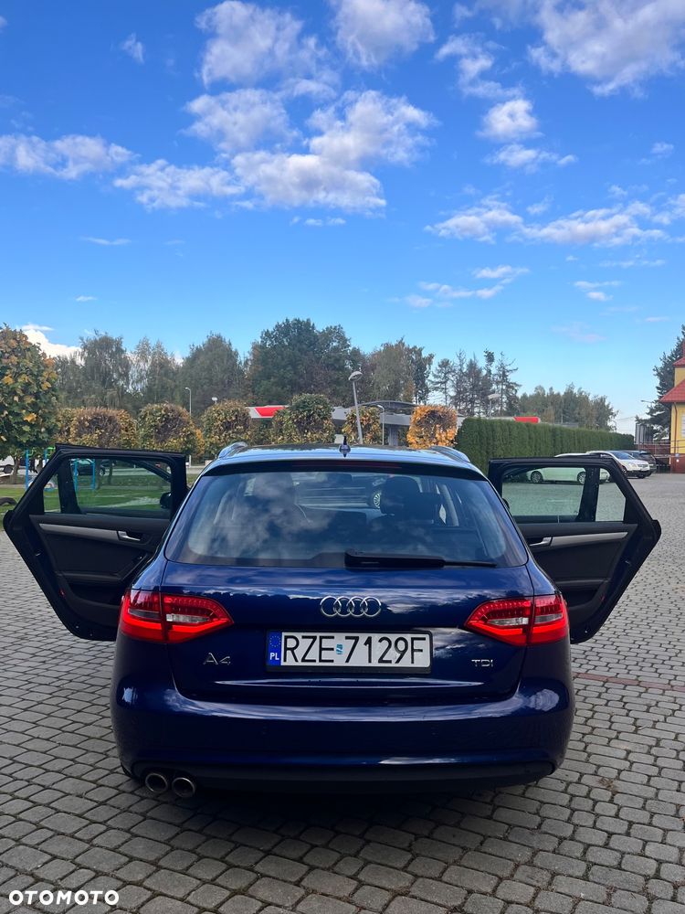 Audi A4 - 5