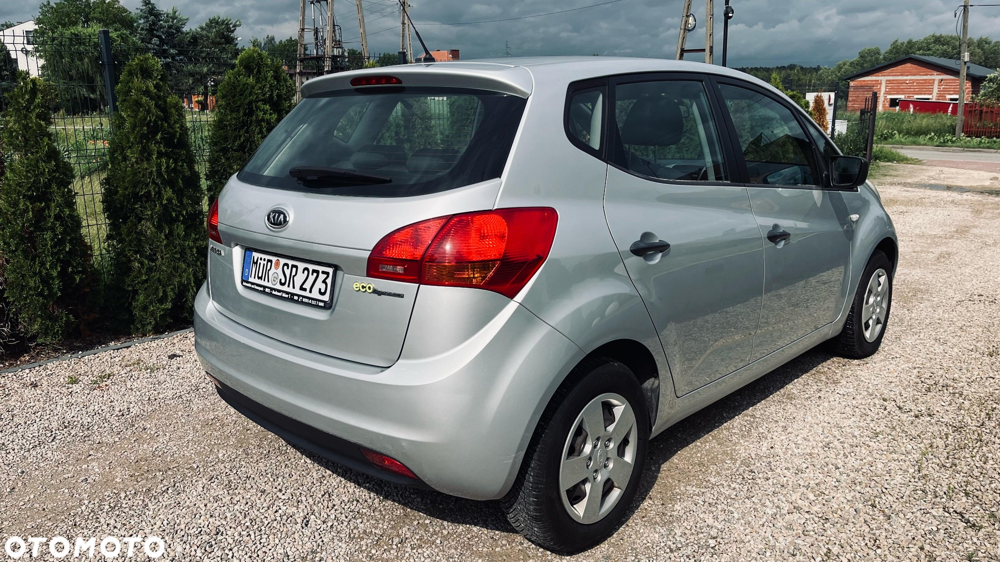 Kia Venga - 3