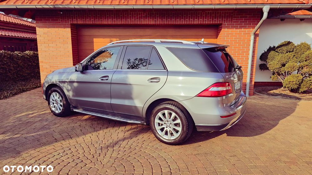 Mercedes-Benz ML - 5