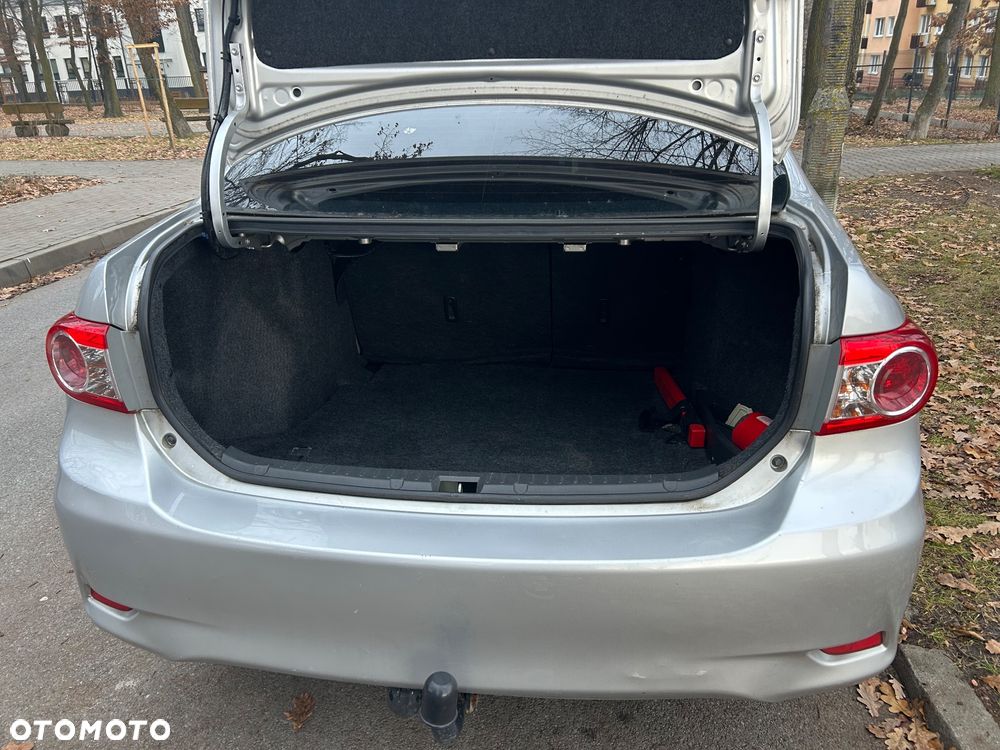 Toyota Corolla 1.6 2010 - 7