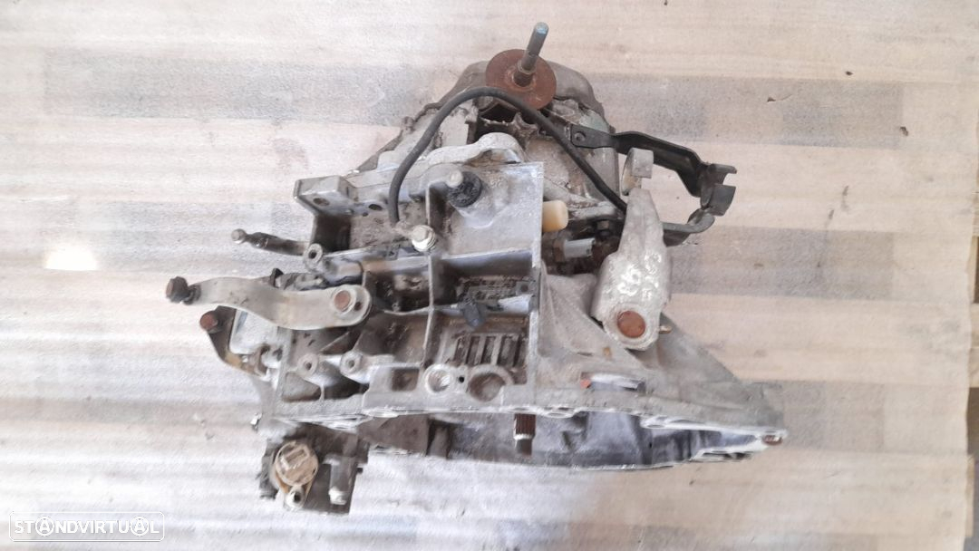 CAIXA VELOCIDADES 20TE43 CITROËN XSARA COUPE 1.9 TD 90CV PEUGEOT 106 1 MK1 - 5