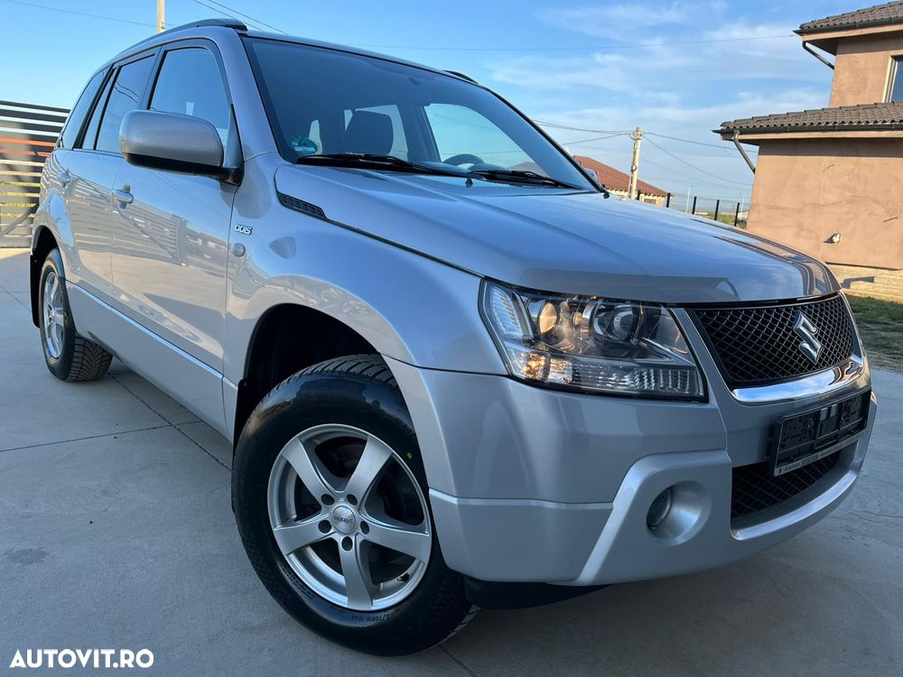 Suzuki Grand Vitara - 2