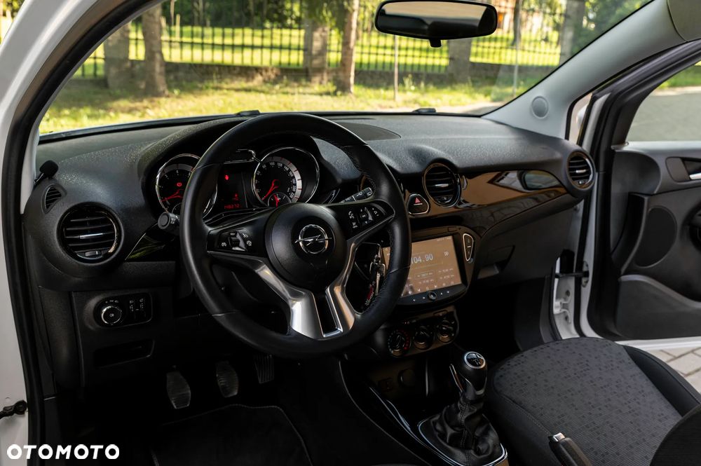 Opel Adam 1.4 White Link - 31