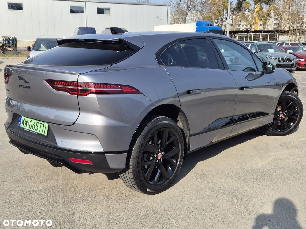 Jaguar I-Pace EV400 AWD HSE - 5