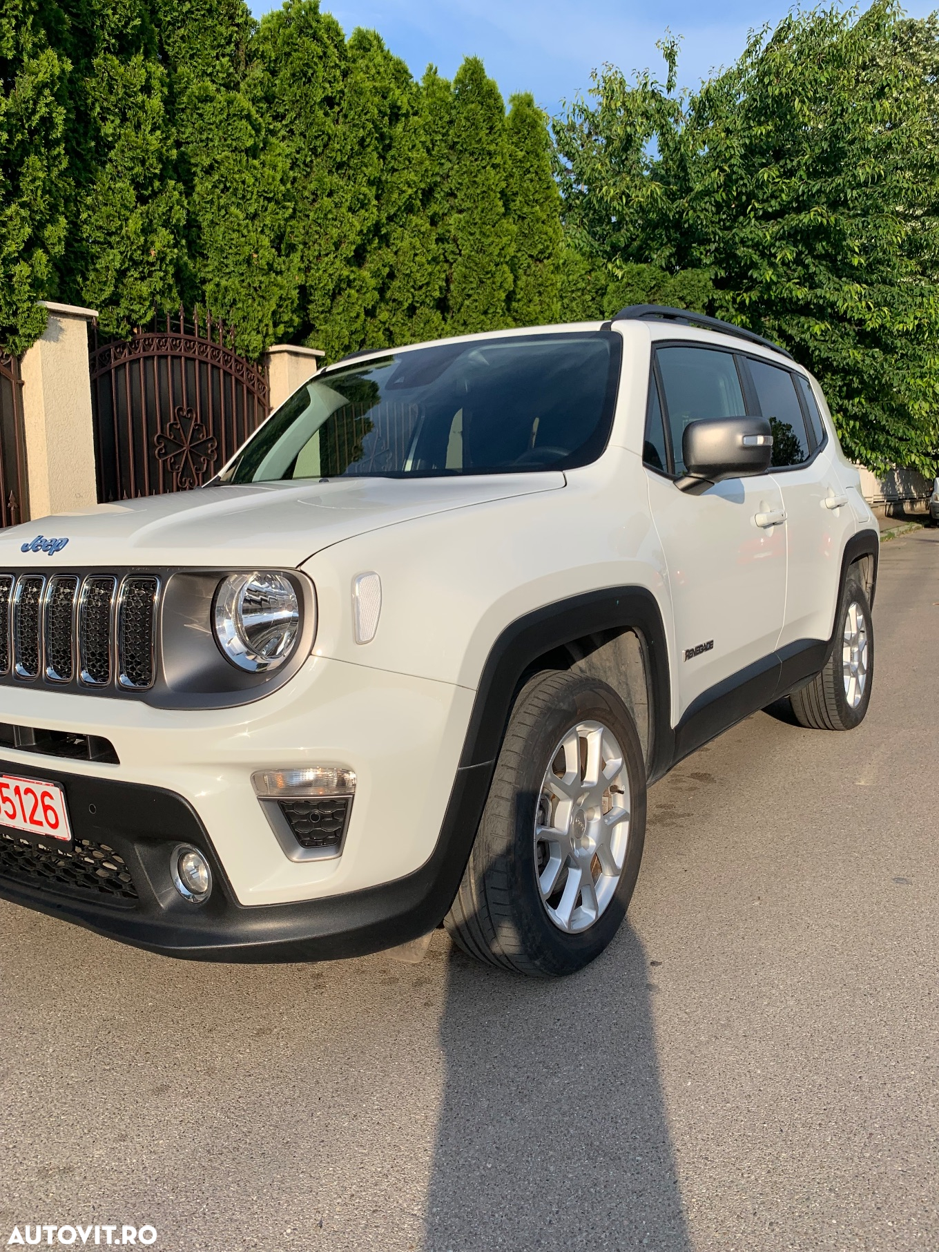 Jeep Renegade 1.3 T-GDI 4xe PLUG-IN Hybrid Automatik Summit - 11