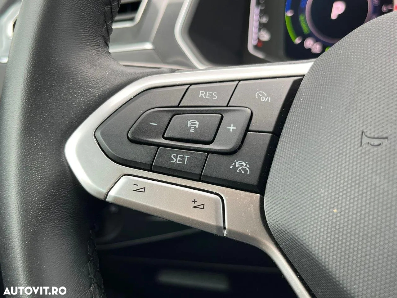 Volkswagen Tiguan 1.4 eHybrid OPF DSG Elegance - 9