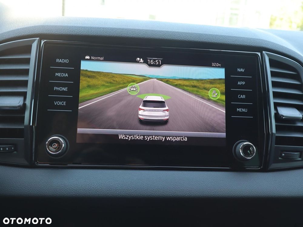 Skoda Karoq 1.5 TSI ACT 4x2 Sportline DSG - 20